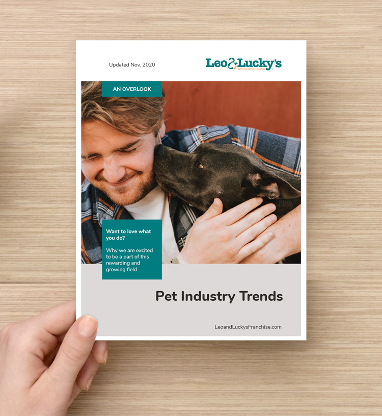 leo and luckys pet industry white paper